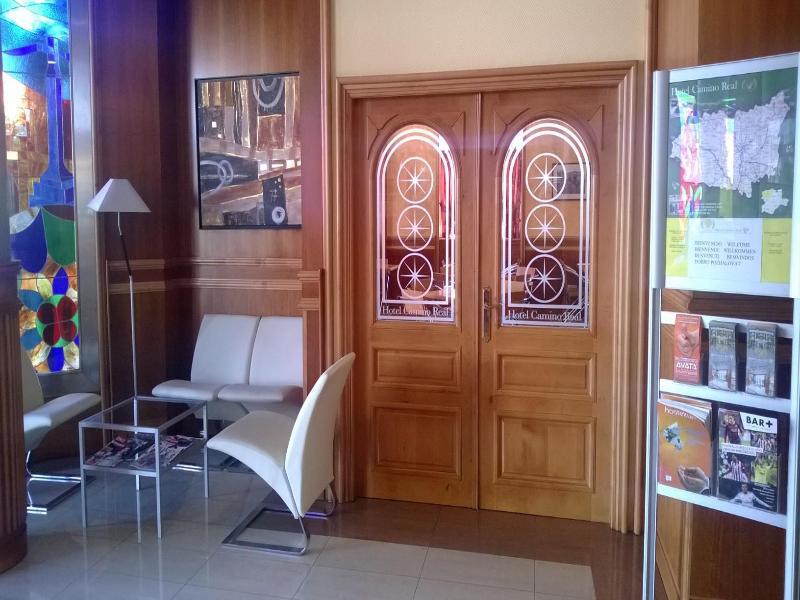 Hotel Camino Real Arcahueja Eksteriør bilde