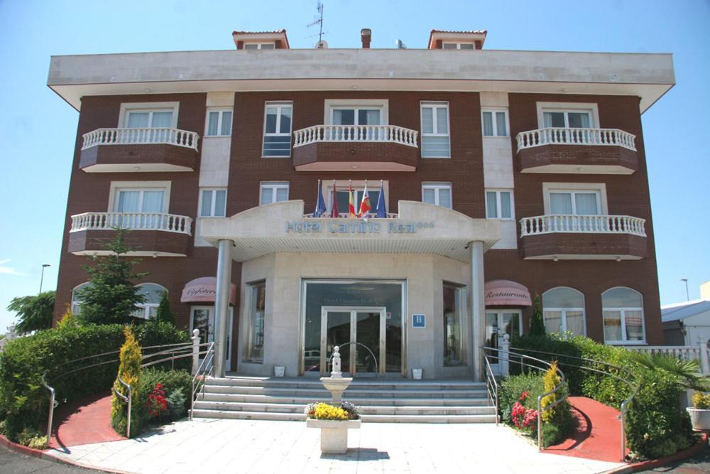 Hotel Camino Real Arcahueja Eksteriør bilde