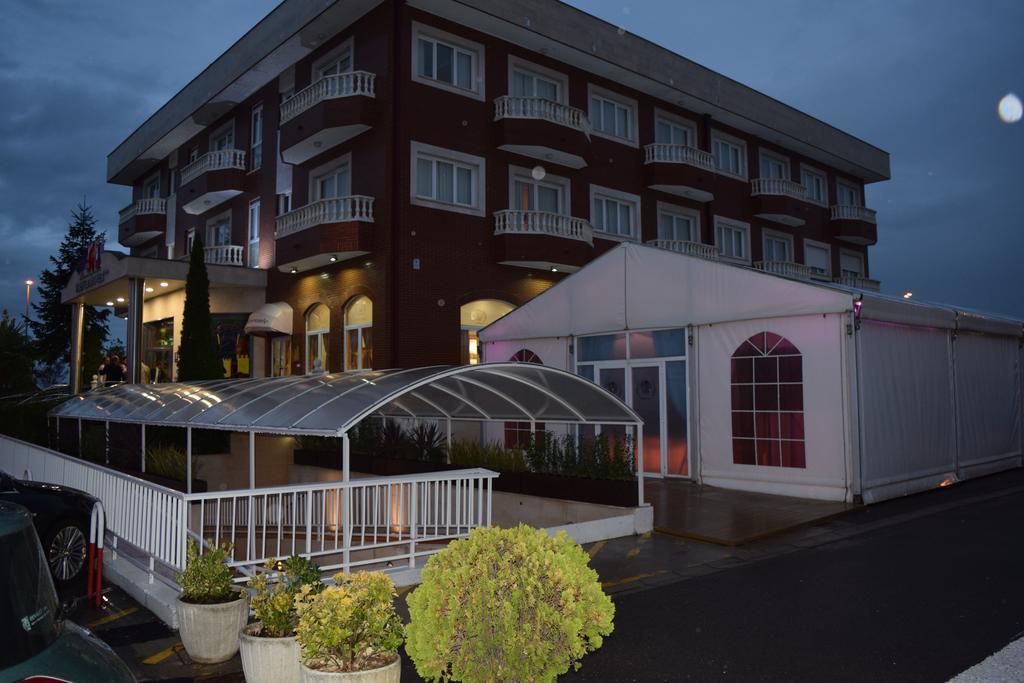 Hotel Camino Real Arcahueja Eksteriør bilde