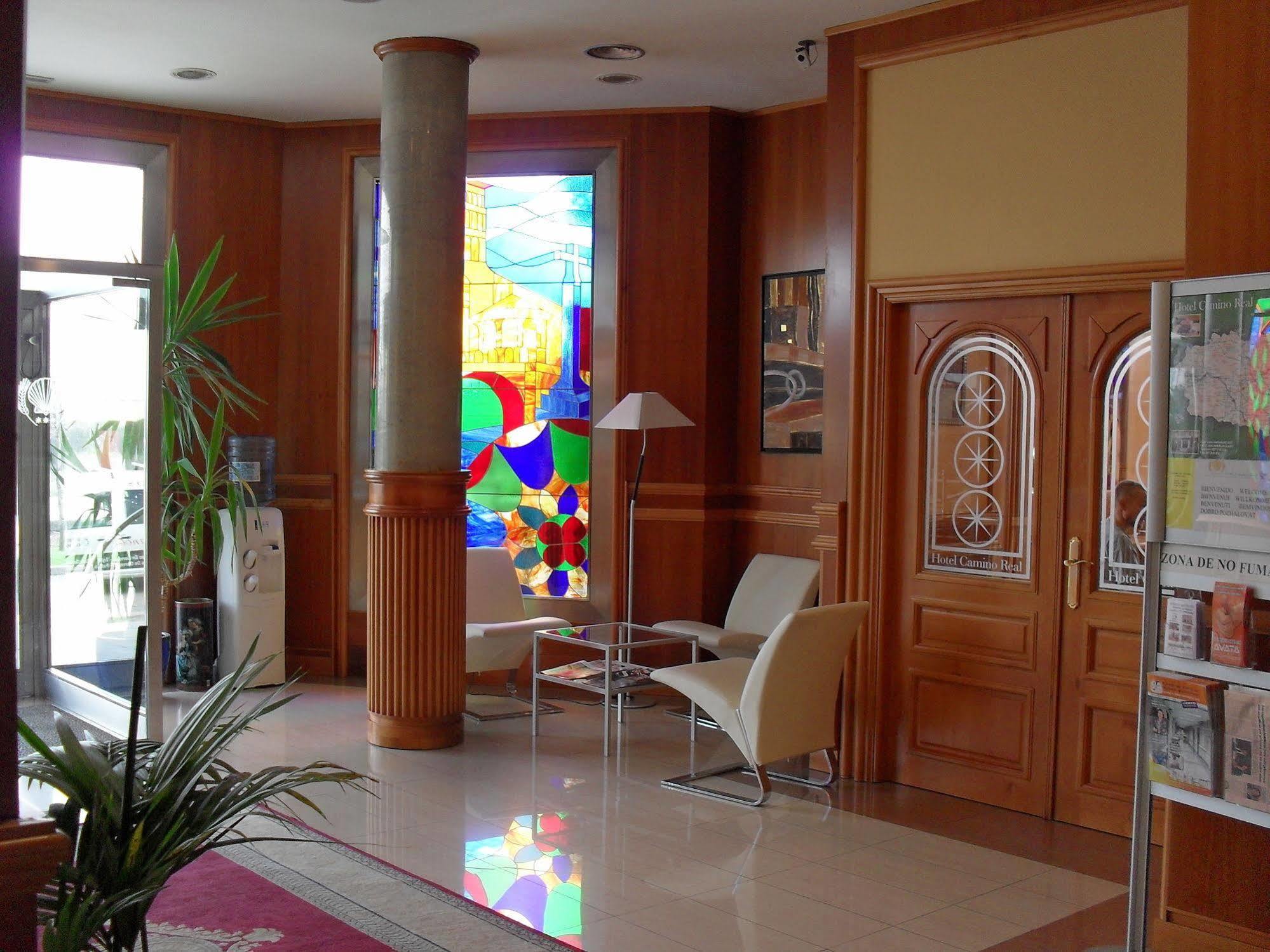 Hotel Camino Real Arcahueja Eksteriør bilde