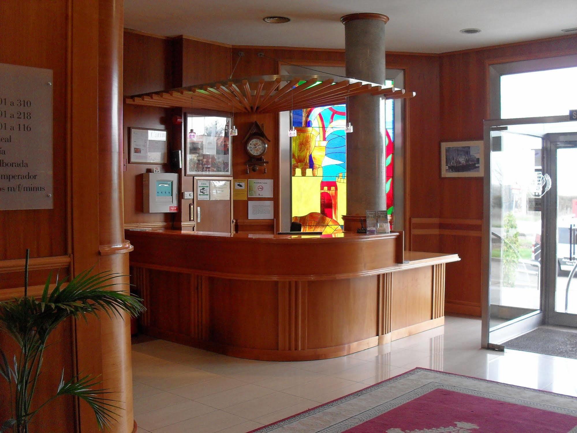 Hotel Camino Real Arcahueja Eksteriør bilde
