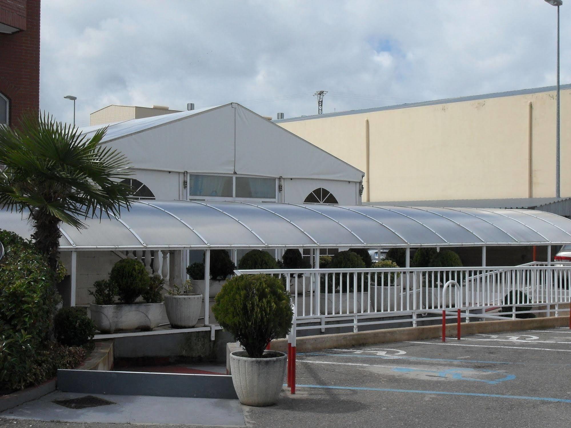 Hotel Camino Real Arcahueja Eksteriør bilde