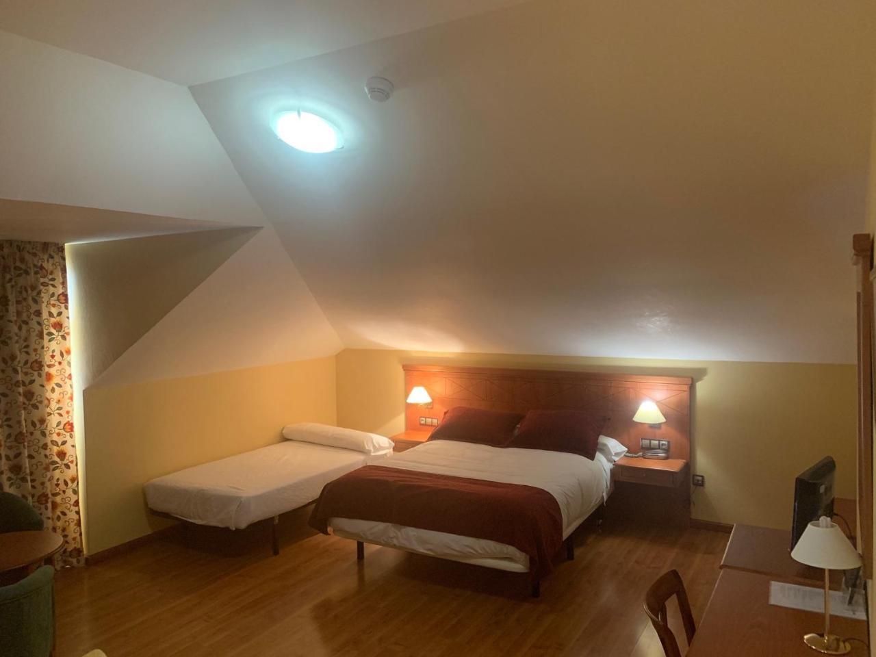 Hotel Camino Real Arcahueja Eksteriør bilde