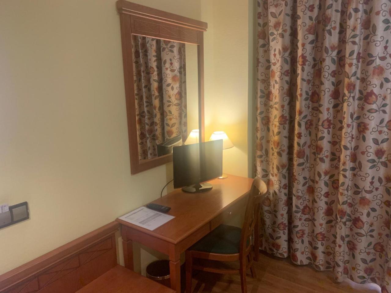 Hotel Camino Real Arcahueja Eksteriør bilde