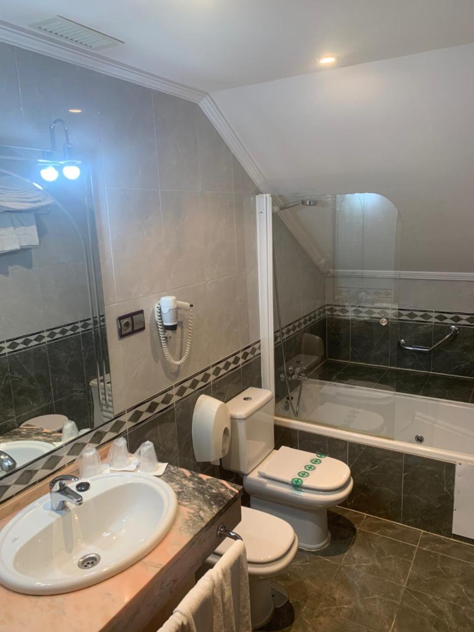 Hotel Camino Real Arcahueja Eksteriør bilde